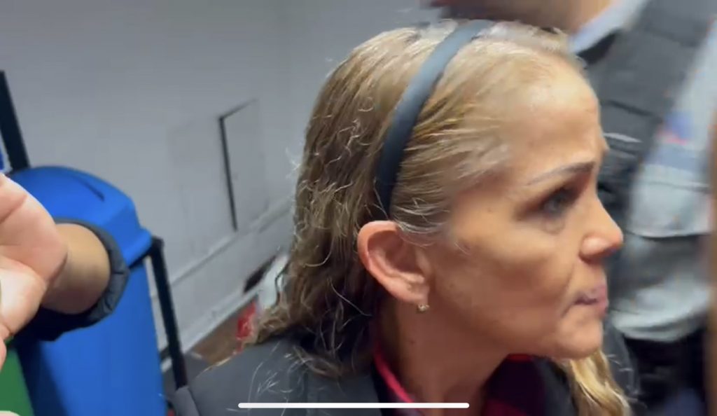 Video: Lideresa de Morena Puebla hace un llamado a la unidad