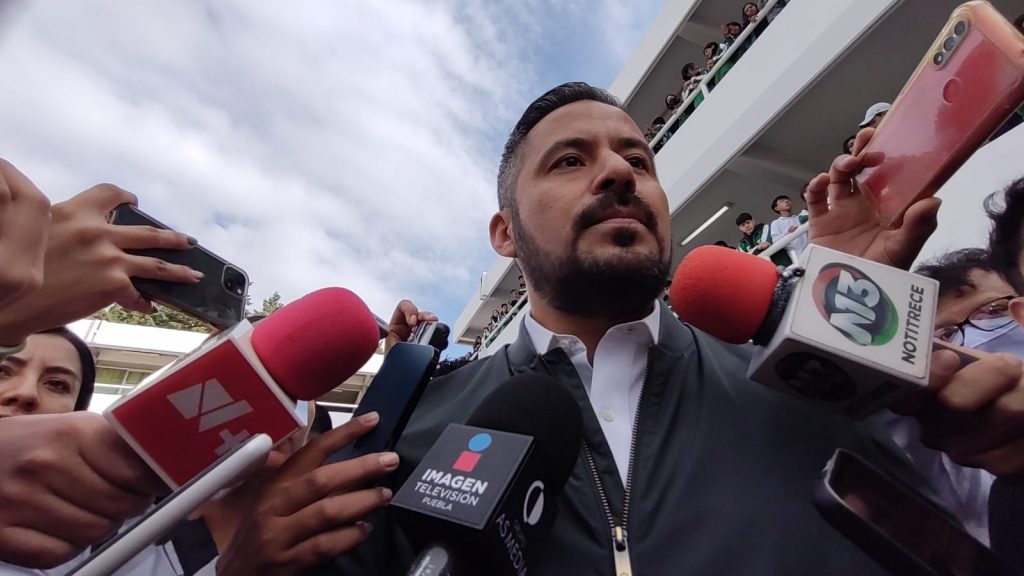 Se trabaja de manera conjunta con el Congreso local en el asunto de los parquímetros y la SCJN: Adán Domínguez