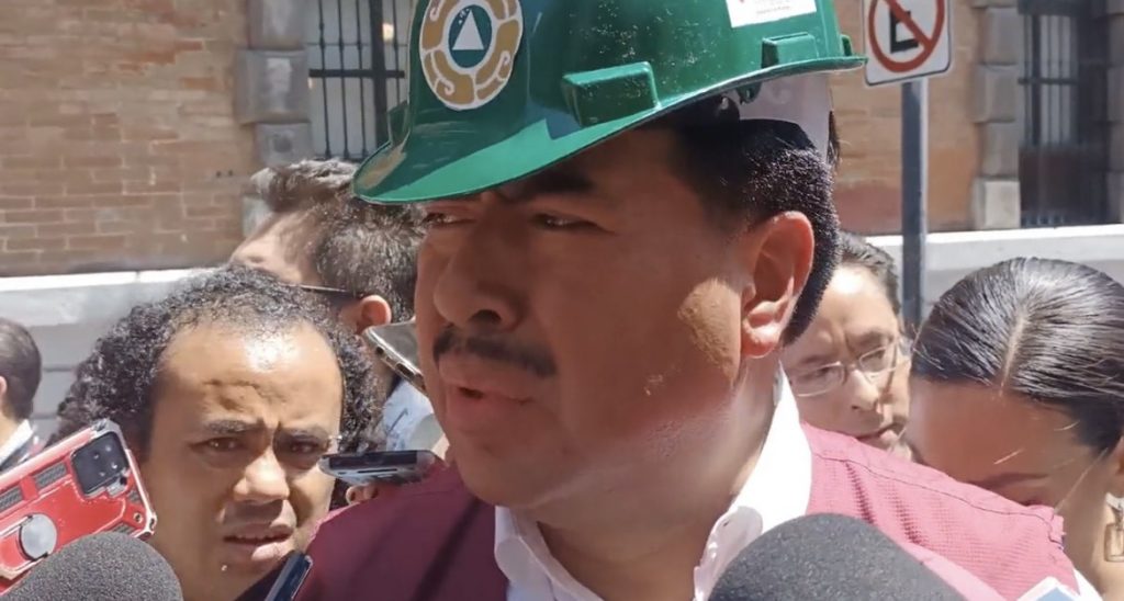 Concesionarán el estacionamiento de los estadios, indicó Javier Aquino Limón 