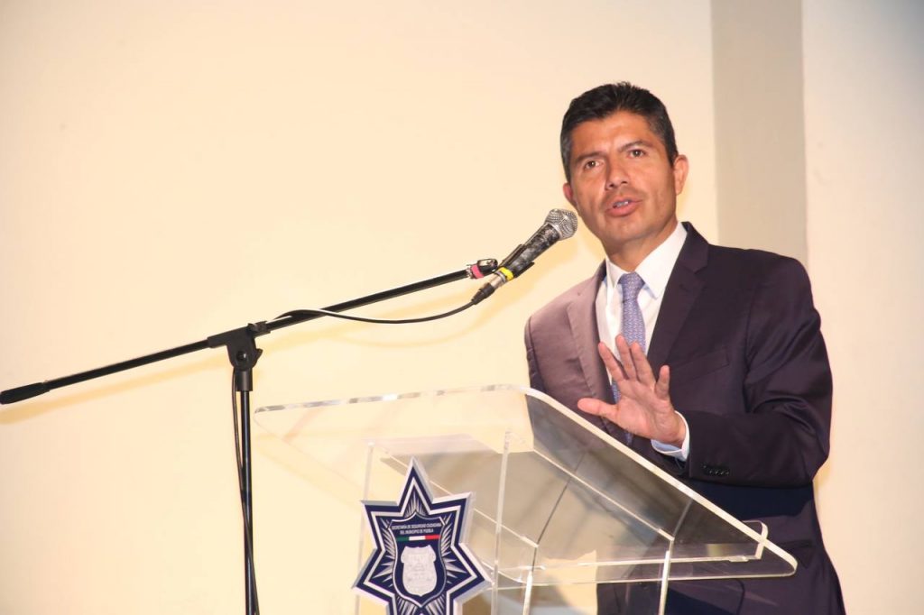 Eduardo Rivera inauguró el 2do Seminario Internacional de Seguridad Ciudadana