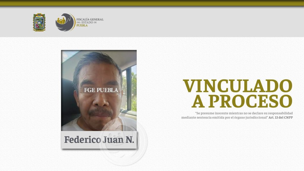 En Tehuacán, realizó tocamientos lascivos a un niño de 12 años