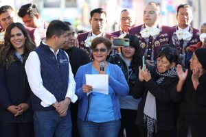 Video: Ayuntamiento de Puebla suma mil calles intervenidas y va por más, subrayó Eduardo Rivera