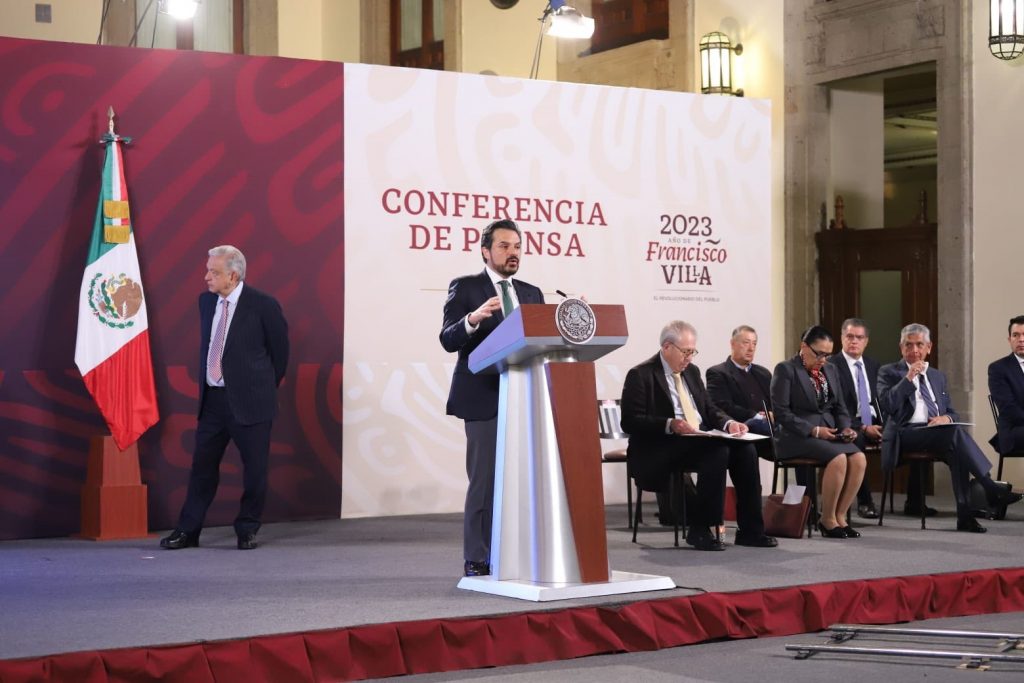 Van 236 mdp invertidos para la federalización del IMSS-Bienestar en Puebla: Zoé Robledo