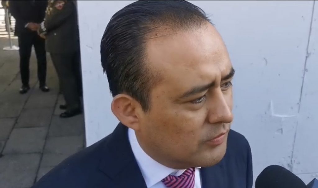 Castillo López realiza un llamado a la reconciliación en Morena