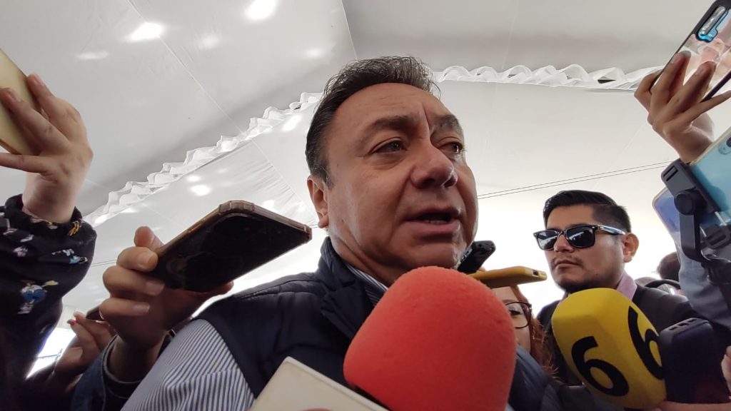 Julio Huerta y Claudia Sheinbaum, los morenistas con más bardas en Puebla capital: Felipe Velázquez