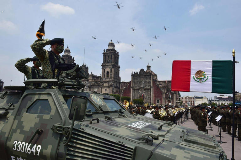 Desfile Militar 2023: cuándo es, ruta, horario y dónde verlo