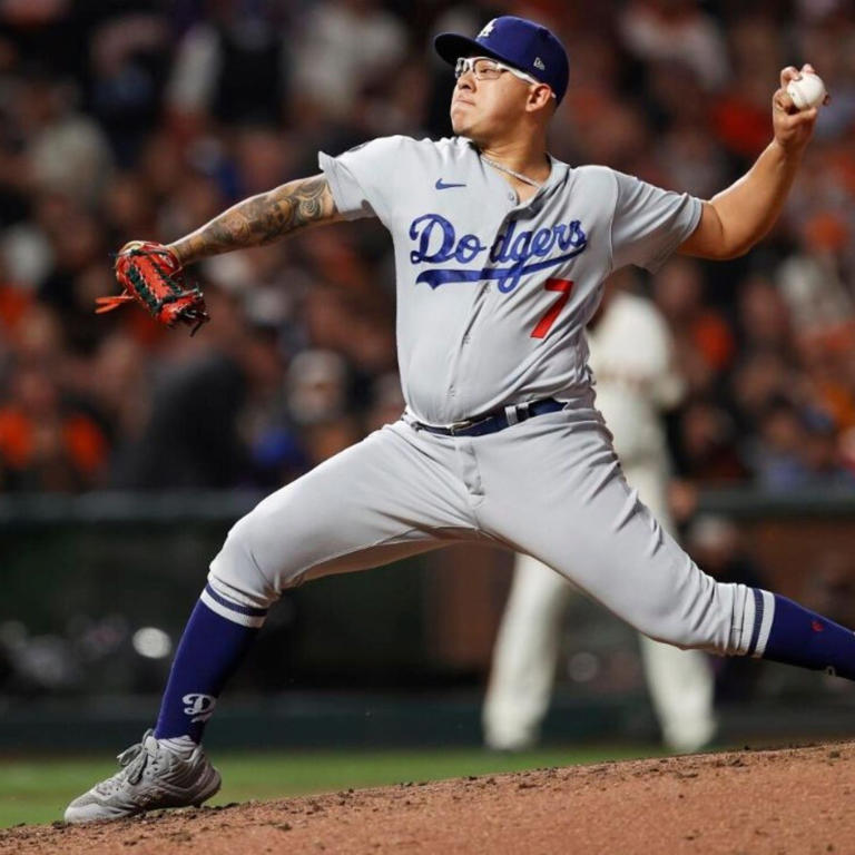 MLB: Fans de Dodgers piden piedad para Julio Urías, creen que no deben borrarlo de todos lados