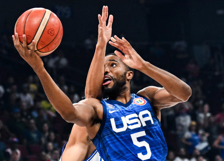 USA Basketball avanza a las semifinales del Mundial de Baloncesto: Las claves del triunfo sobe Italia