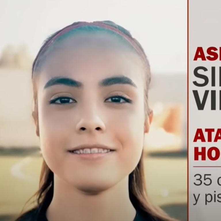Asesinan a Siria Fernanda, estudiante y futbolista de las Adelitas UACH en Chihuahua