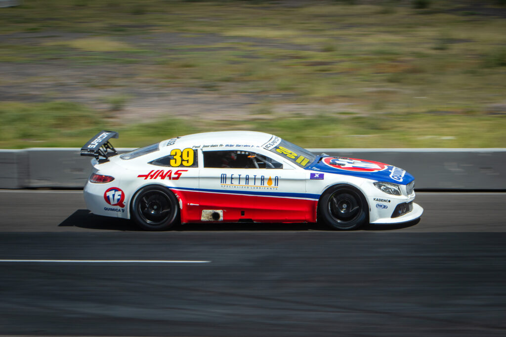 El ANVI Motorsport, a la caza del liderato de la GTM Light en Puebla