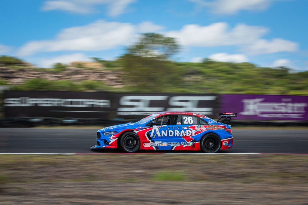 Alessandros Racing, tiene en Puebla su 7mo compromiso de la GTM 2023