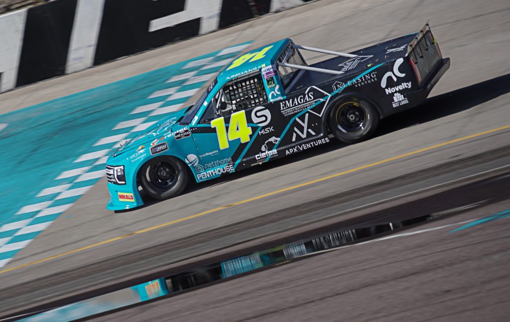 Alonso buscará vencer el reto nocturno en Chihuahua