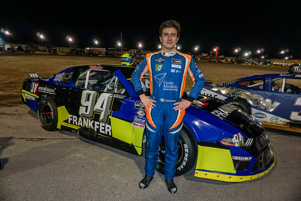 Estará Car Motion en playoffs de la categoría estelar de NASCAR México