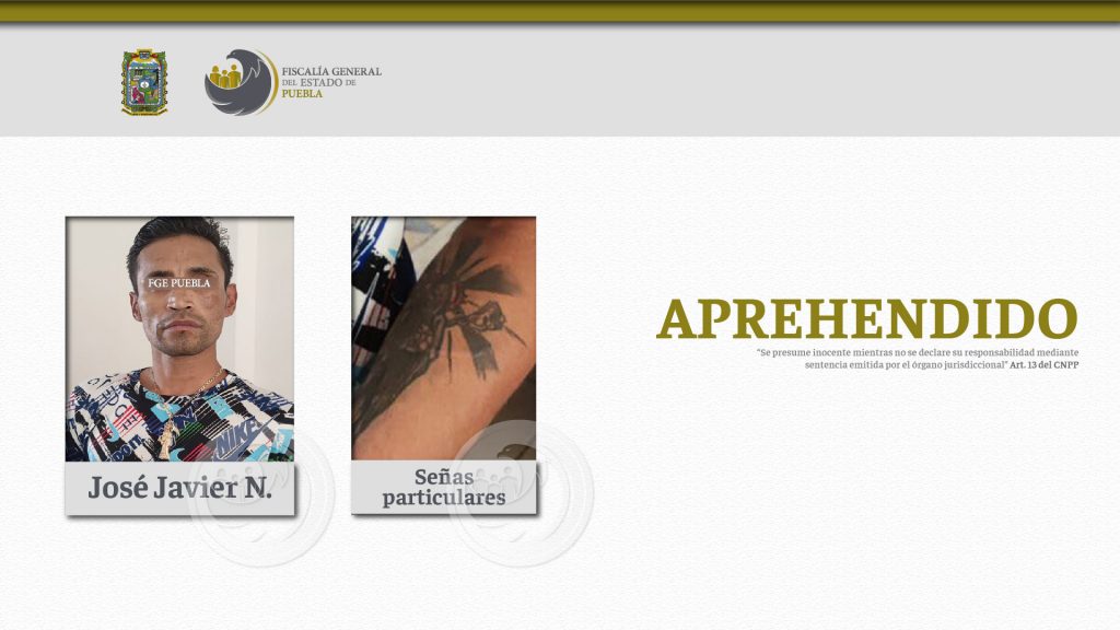 Video desde Puebla: Sergio Salomón y FGE confirmaron detención de sujeto que presuntamente atacó a perrita en Huejotzingo