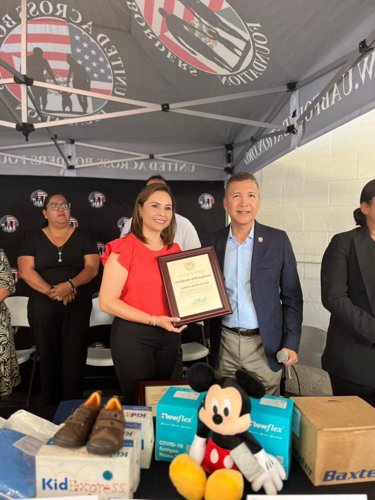 A través del SEDIF, fundaciones de EUA apoyarán a niños poblanos