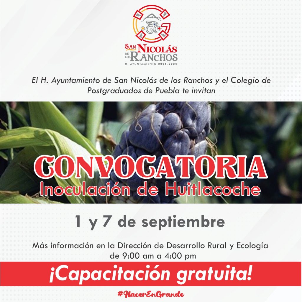 Gumaro Sandre extiende apoyo a productores en San Nicolás de los Ranchos