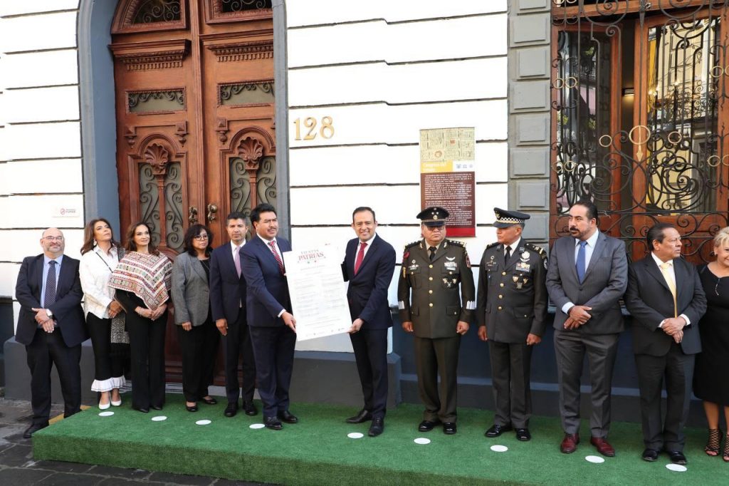 Inician festejos por la independencia de México