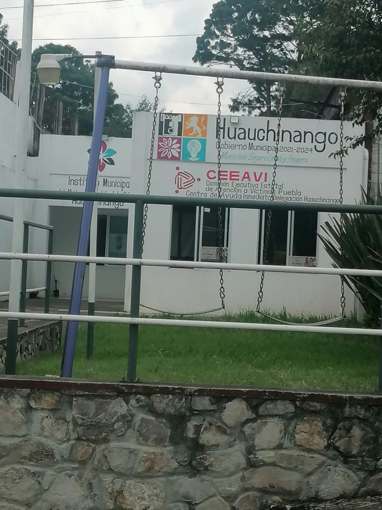 Desde Huauchinango: Denuncian a funcionarios de la FGE y el ayuntamiento por fraude de 85 mil pesos y amedrentar a una agraviada