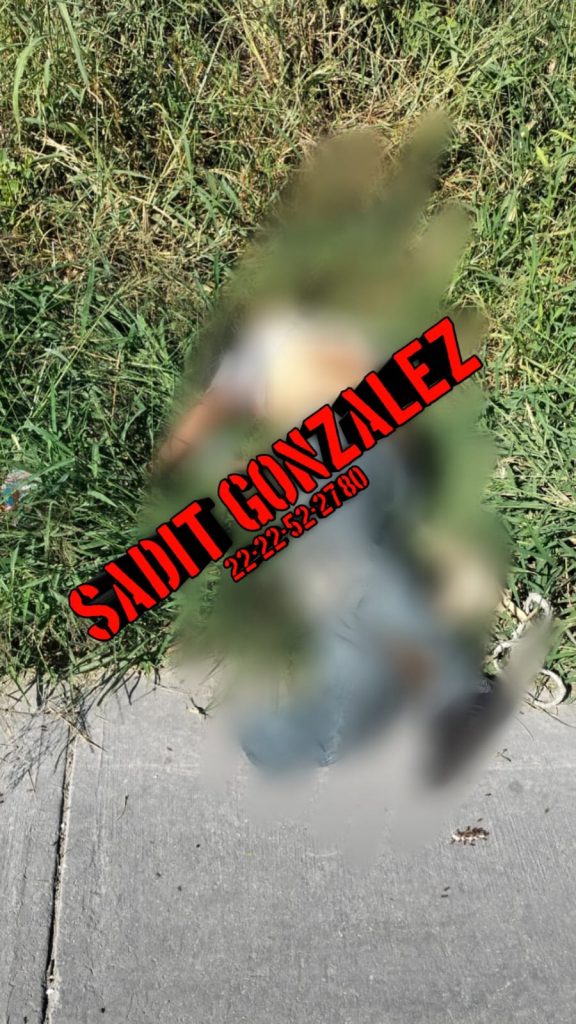 Muere hombre atropellado en Tehuacán