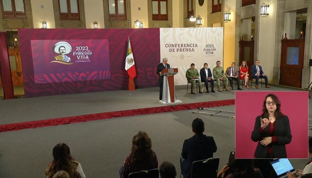 General Óscar David Lozano será director general de la empresa encargada del Tren Maya