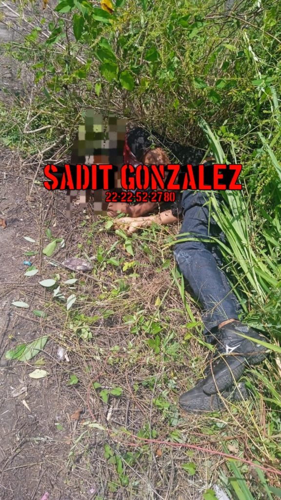 Murió al estrellarse con su motocicleta en San José Acateno