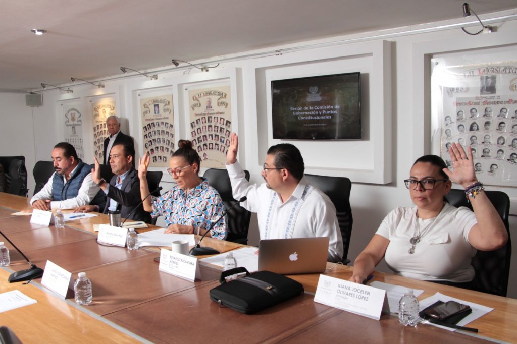 Aprueba Comisión del Congreso reforma para modificar la denominación del Sistema Estatal de Telecomunicaciones