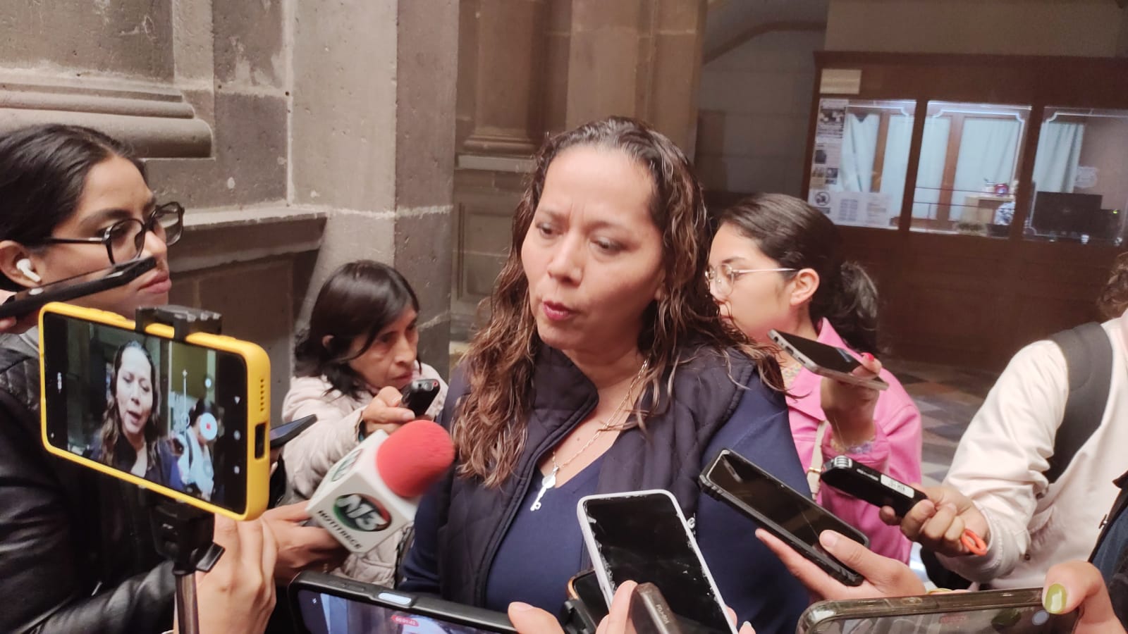 Realizarán censo de personas en situación de calle en Puebla capital, informó Carolina Morales