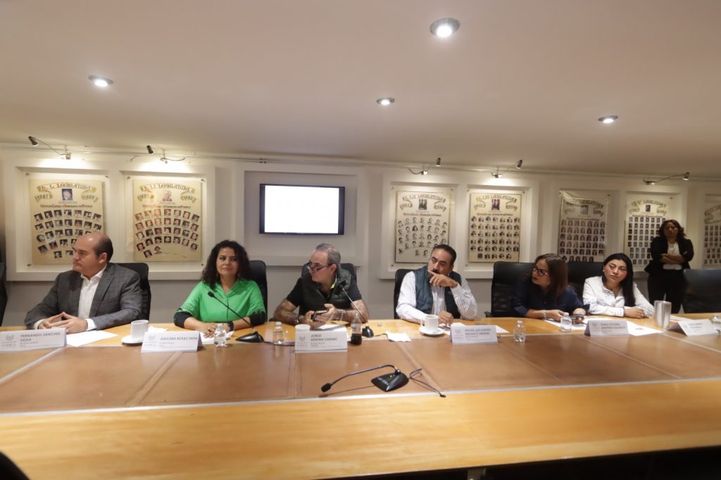 Aprueba Comisión de Hacienda donación de predios en favor de la Secretaría de Educación