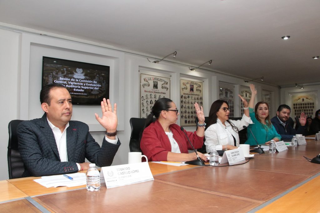 Avala Comisión del Congreso llamar a la titular de la Auditoría Superior del Estado para que informe el estado que guarda la ASE