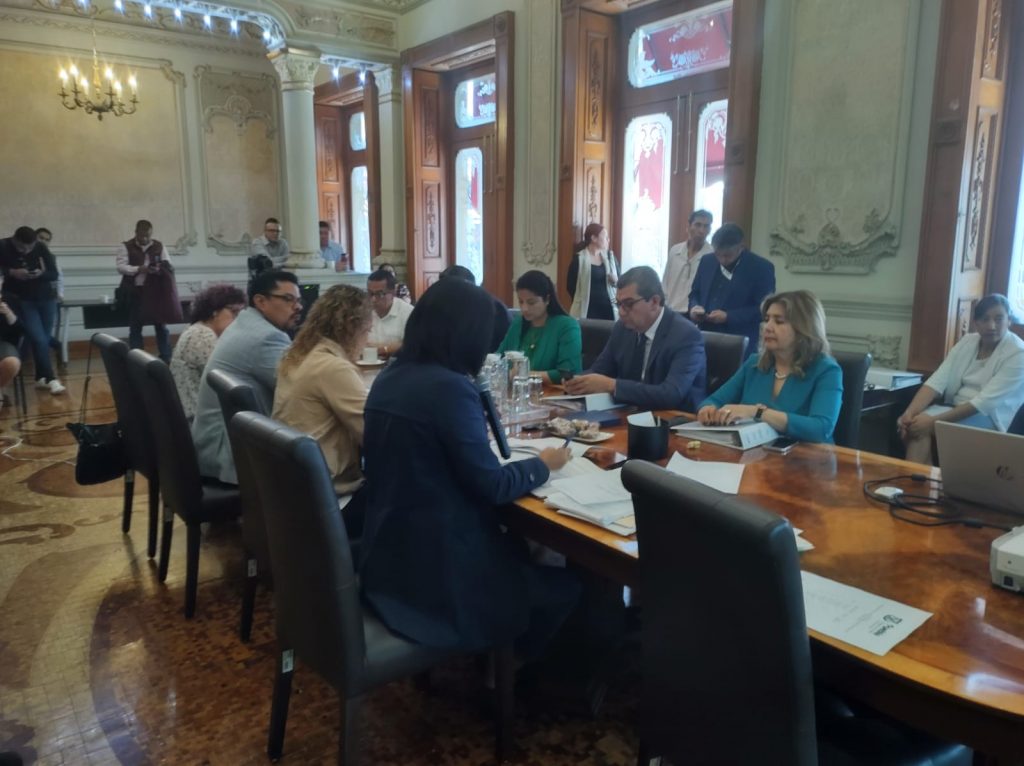 Mil 400 mdp en pagos, antes del cierre del 2023: Regidora Ana María Jiménez