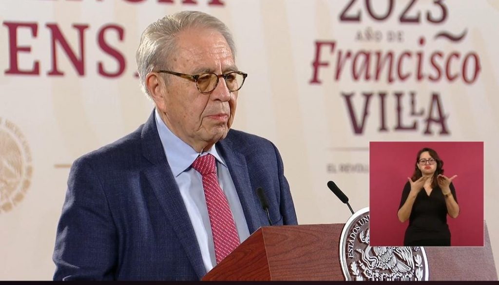 En octubre y noviembre se administrará, al fin, la vacuna mexicana “Patria” contra covid-19