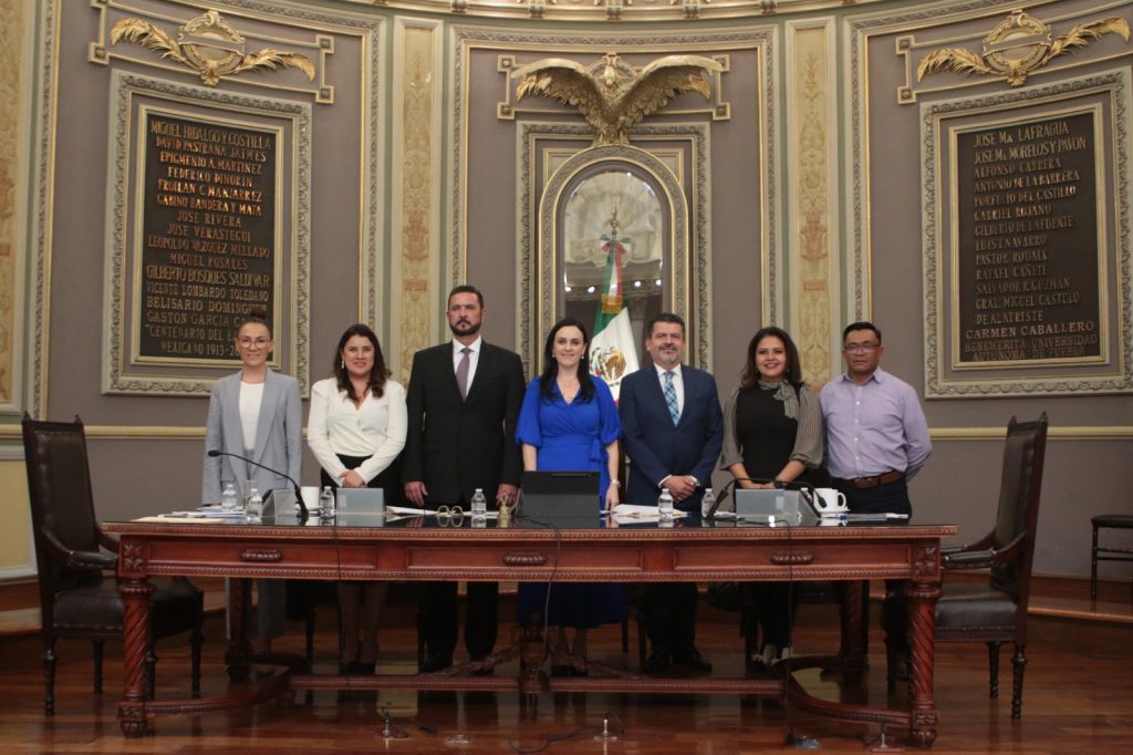 Nombra Congreso del Estado a dos integrantes del Consejo de la Judicatura del Poder Judicial