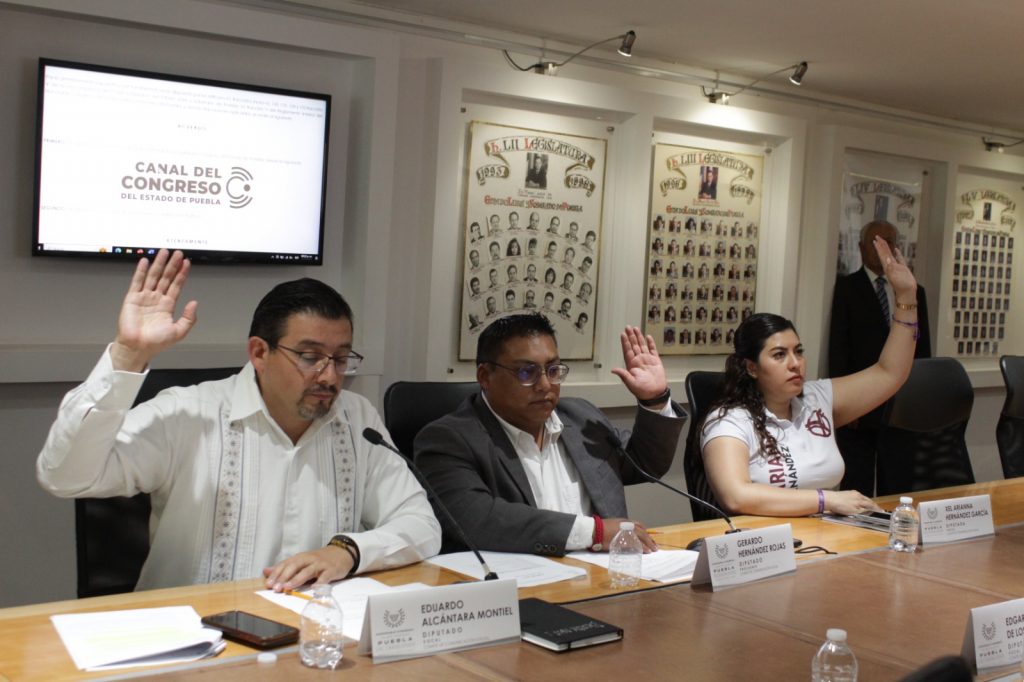 Aprueba Comité de Comunicación imagen gráfica de la Plataforma Digital del Congreso