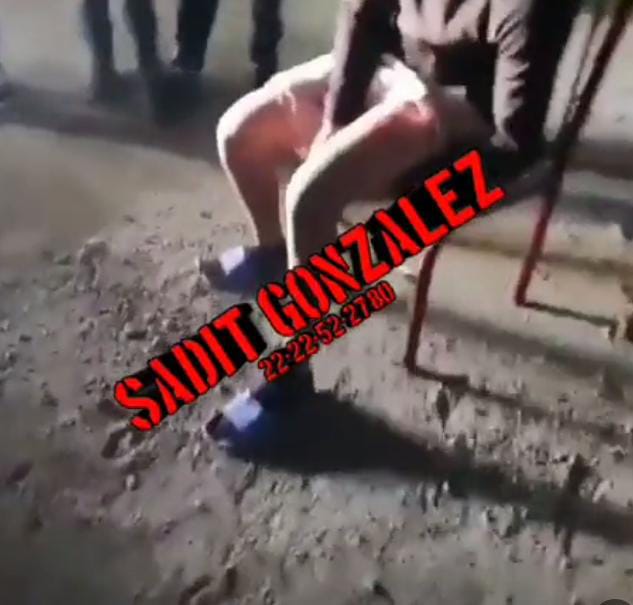 Video desde Puebla: Fue baleado al restirse a un asalto en Chachapa, Amozoc