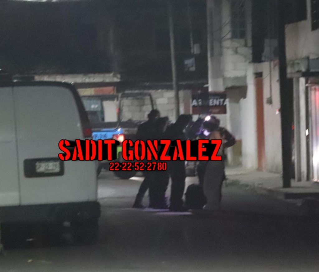 Lo ejecutan a balazos en la puerta de su casa en Bosques de San Sebastián