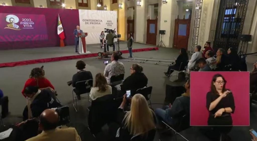 AMLO informa que FGR atrajo caso de su delegado asesinado en Guerrero