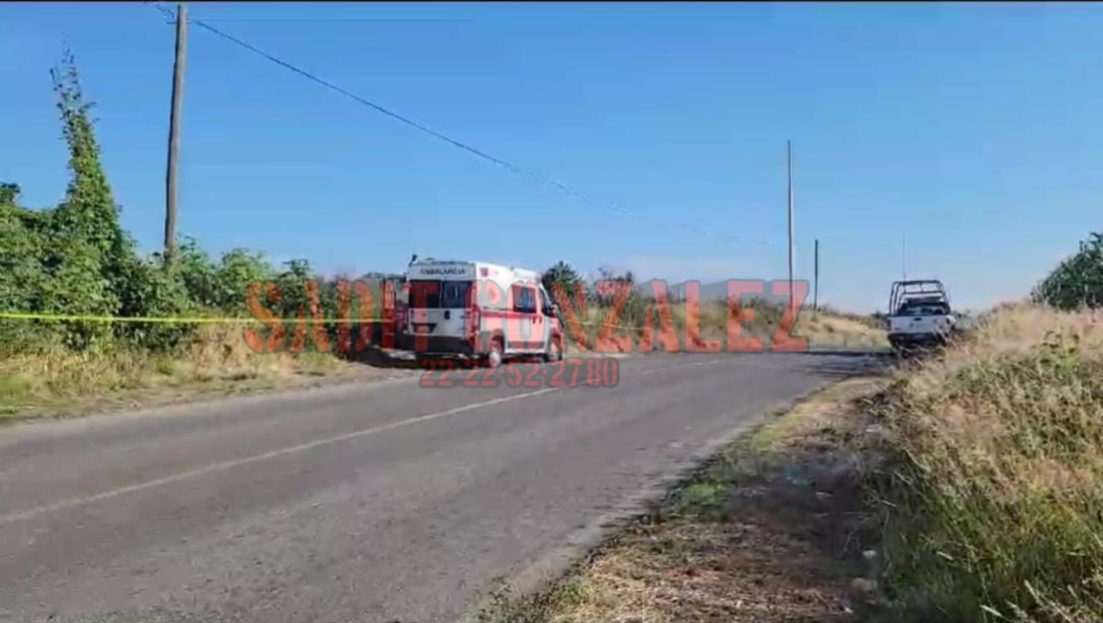 Hallan cadáver desmembrado en Santa Isabel Cholula