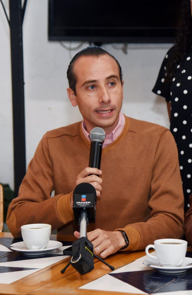 Mario Riestra denuncia nulos avances en reconstrucción del Hospital San Alejandro