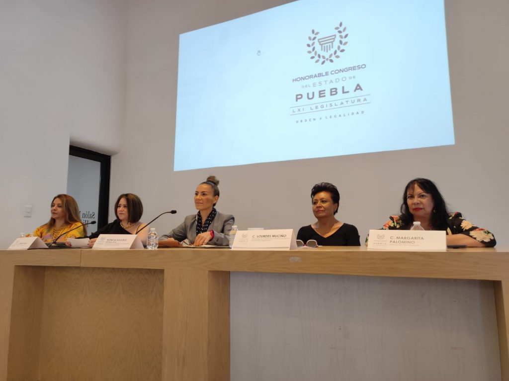 Realizan en el Congreso del Estado encuentro “Alianzas Entre Mujeres Empresarias”