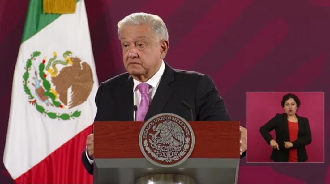 AMLO acusa protección del Poder Judicial a fiscal de Morelos