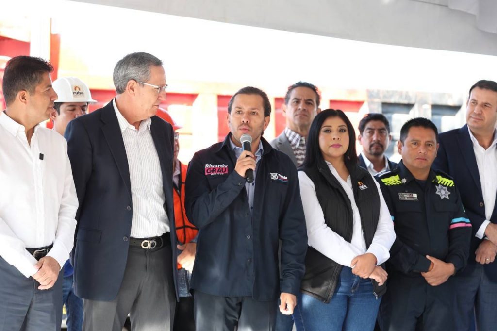 Ayuntamiento de Puebla supera la meta trianual de impulso a la vivienda: Eduardo Rivera