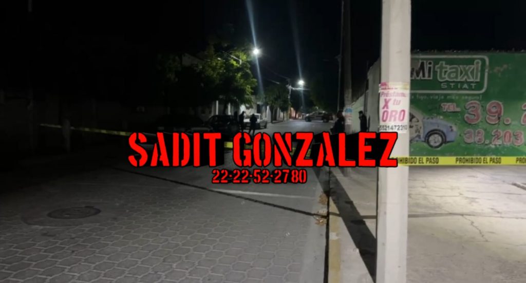 Abandonan cadáver de recién nacido en Tehuacán