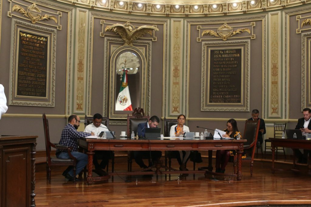Elige Pleno de la LXI Legislatura a titular de la Unidad Técnica de la Comisión de Control, Vigilancia y Evaluación