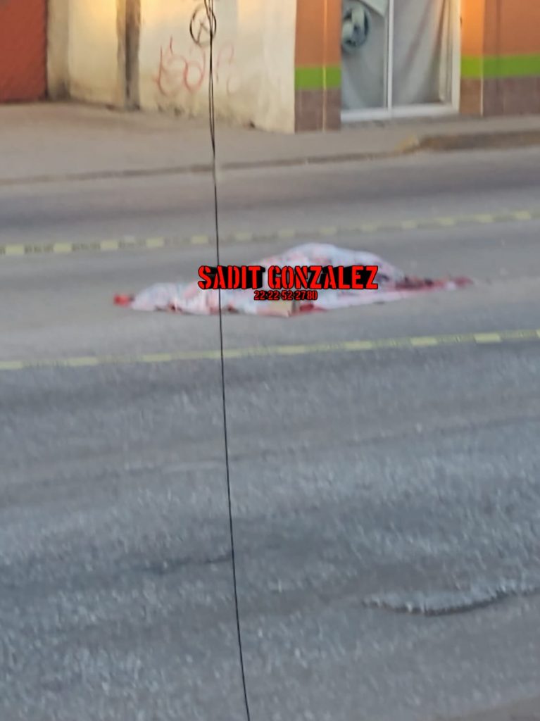 Mataron a un hombre en Chachapa, Amozoc