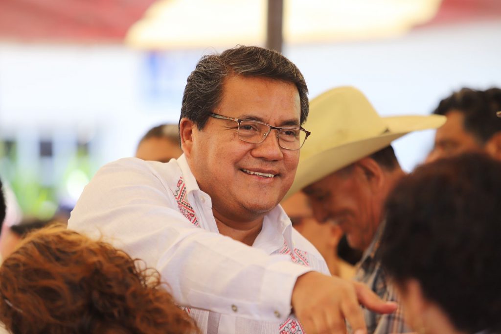 Van 4 registros por la candidatura de Morena al gobierno de Puebla