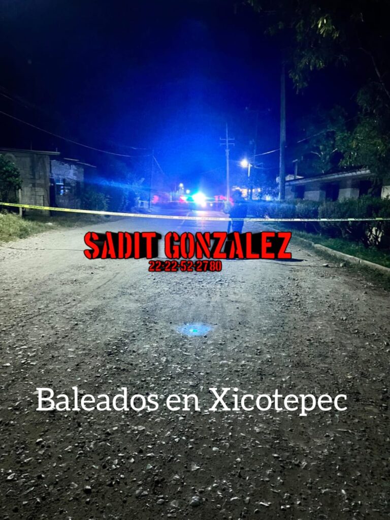 Asesinaron a hombres en Xicotepec y Teziutlán