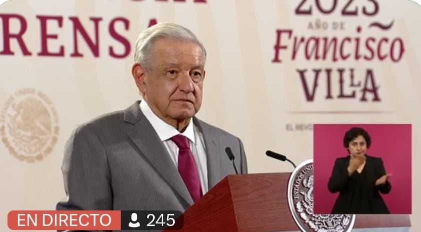 Gobierno federal revisa concesiones de litio: AMLO