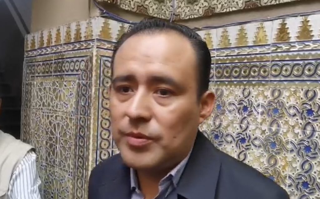 Salida de Amanda Gómez se encuentra en análisis al interior de la Jugocopo: Eduardo Castillo