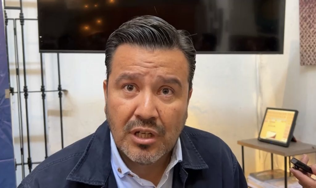 Pide líder del PAN municipal salida de titular de la ASE 