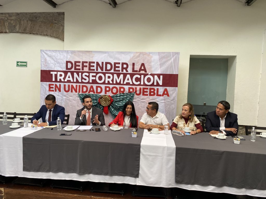 Diputados y regidores de la 4T piden cerrar puerta a Olivia Salomón